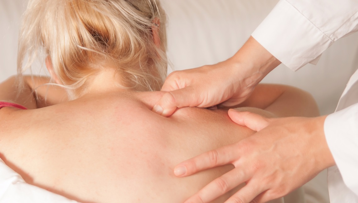 Trigger Point Massage Therapy